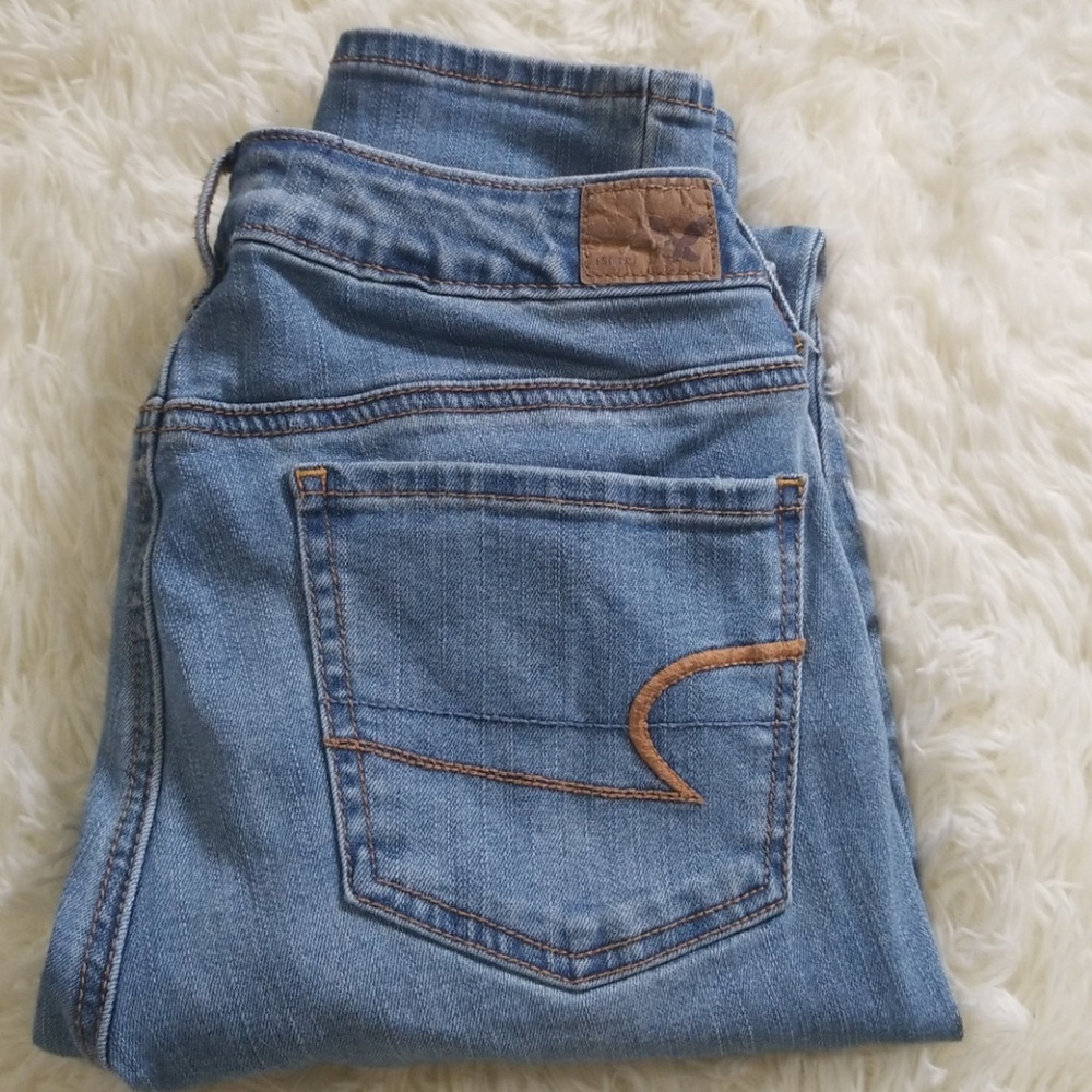 American Eagle Jegging Super Stretch